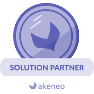 Akeneo Partnership Badge