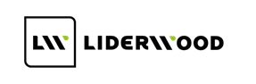 Liderwood E-Commerce Logo